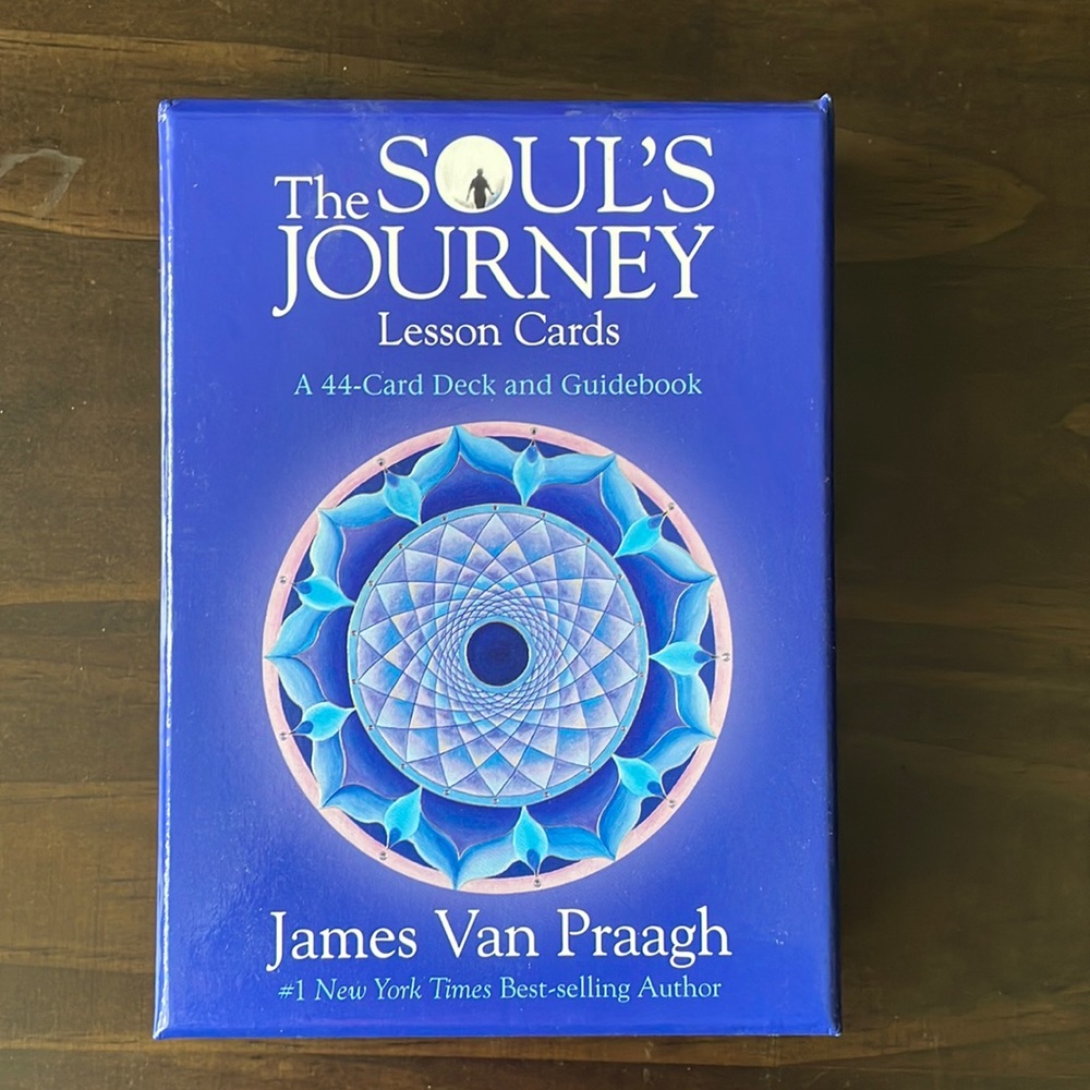 The Souls Journey Oracle Cards